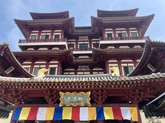 -新加坡佛牙寺龙华院