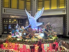-上海和平饭店 Fairmont Peace Hotel