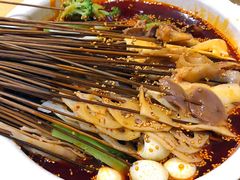 -嘉州叶婆婆钵钵鸡(建设路店)