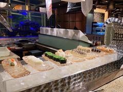 -怡咖啡海鲜自助餐厅(浦东香格里拉店)