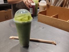 -喜茶(泰州泰兴吾悦广场店)