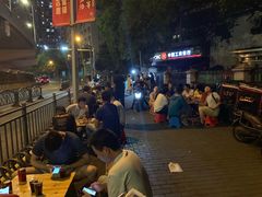 -新疆阿力烧烤
