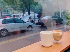 -red donkey coffee