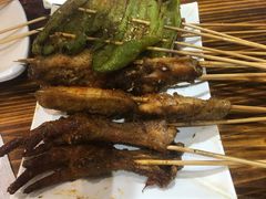 -烤官达人·徐州鲜羊肉串(江宁店)