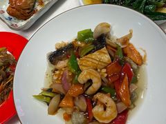 -丁字口海鲜热炒·烧烤大排档