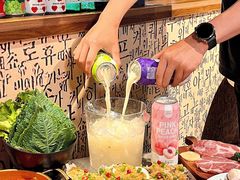 -猪的故事·韩式烤肉(韩乐坊店)