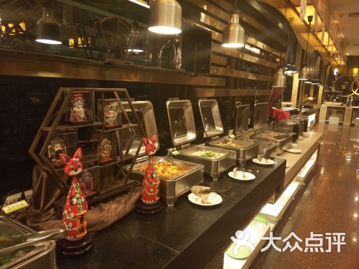 广电精品酒店自助餐厅-图片-济宁美食-大众点评网