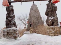 -葫芦古镇关东民俗雪乡