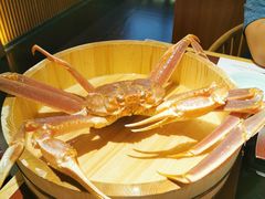 红毛蟹-蟹田居·活蟹料理(东城店)