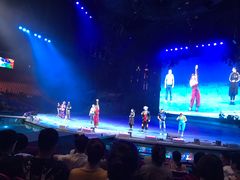 -广州长隆国际大马戏