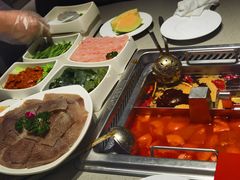 -海底捞火锅(东方时代广场店)