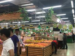 -地利生鲜(万科明天广场店)