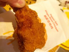 椒盐香骨鸡-麦当劳(西单明珠店)