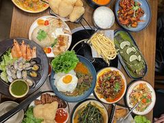 -KARN敢·春武里泰国小餐馆(版筑翠园店)