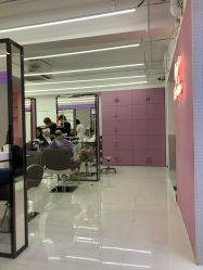 -SWANK SALON
