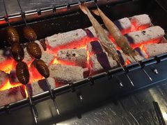 蝉蛹-很久以前羊肉串(大华三路店)