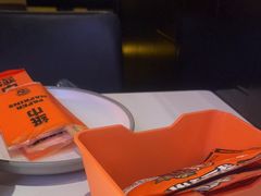 -鸣记脆皮烤鱼·海鲜烤鱼(三八广场店)