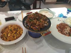 -紫光园·烤鸭·北京菜(劲松店)