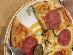 -萨莉亚意式餐厅(苏州食百家店)