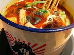 -喝丢一只鞋海鲜烧烤·海肠捞饭(东关街店)