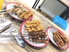 -小胡子祥彪烧烤(北湖总店)