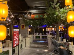 -绿茶餐厅(燕郊永旺店)