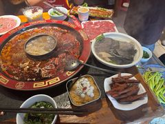 -陈眼镜火锅(总店)