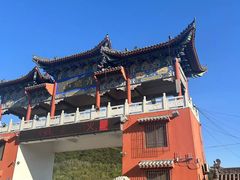 -青龙山风景区