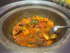 -山河屯铁锅炖鲜鹅·东北菜(开发区一店)