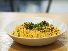 昆布蟹肉天使细面-HELLO 27 意面·沙拉·帕尼尼