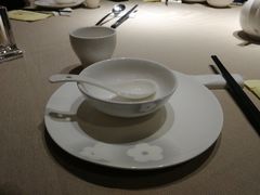 餐具摆设-尚一汤·粤菜海鲜(环球港店)