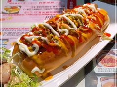 -阿飛冰室(下沙店)