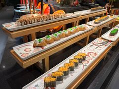-华府海鲜碳烤自助(万达店)