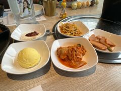 -郑阿姨的家·이모네·韩料&烤肉(武川路店)