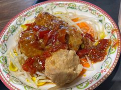 -71号豆汤饭·成都小馆(红牌楼店)