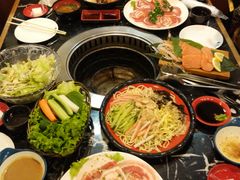 -梦山水日本烧肉(五四广场店)
