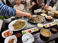 -大福黄牛料理·韩式烤肉·黄牛肥肠·酱蟹