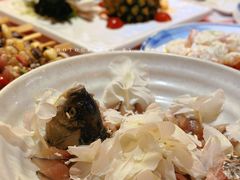 -龙桥私厨·姜花菊花过桥鱼·顺德菜(容桂店)