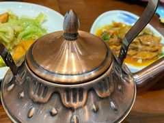 -巴依老爷新疆美食(牡丹园店)