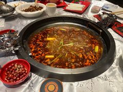 火锅兔-红辣椒·川菜·火锅(科华路店)
