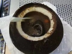 原只椰子炖竹丝鸡-達揚原味燉品(文明路店)