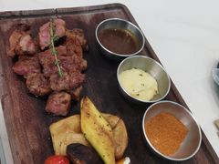 -拾挚扒房(招商花园城店)