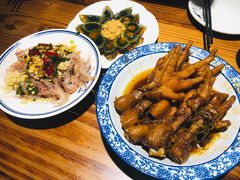 鸡爪-柳柳饭店(华山中路店)