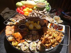 -日进一片海.生腌海鲜火锅.宵夜烧烤(三里屯总店)