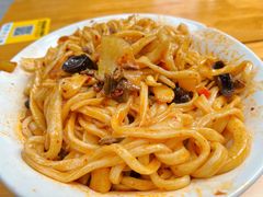 -王菊美食街·王菊面馆(总店)