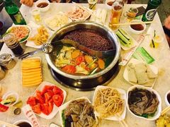 -朱氏胖子烂火锅(洪崖洞店)