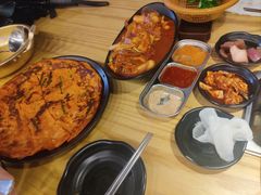 -故村土城韩国烤肉(圆沙店)