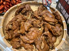 -留夫鸭(巴黎春天宝山店)