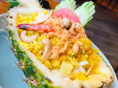 -mango tree芒果树泰国餐厅(青岛万象城店)