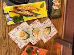 -藤原布二·大正创意料理(五台山店)